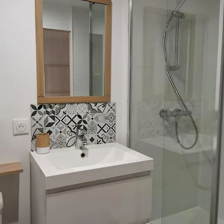9. Charmant Studio Proche Gare Et Centre Apartment Valence (Drome)
