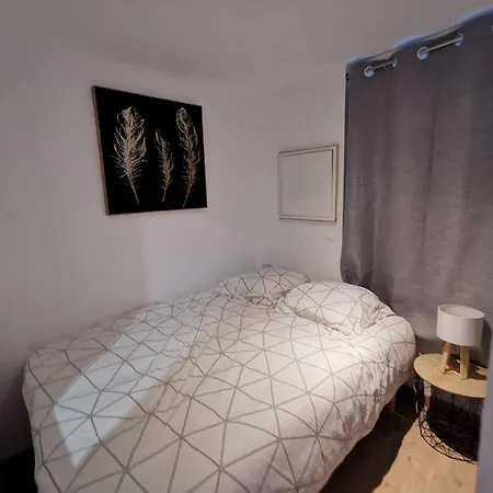 9. Charmant Studio Proche Gare Et Centre * Valence (Drome)